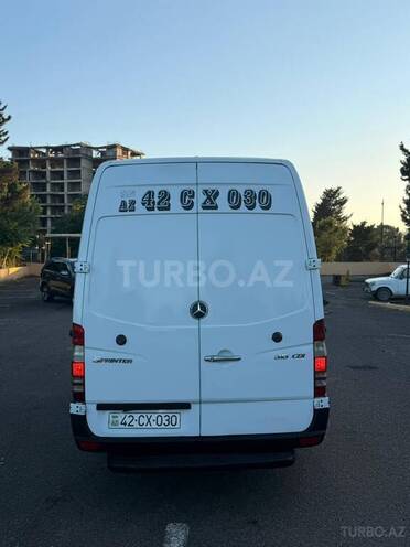 Mercedes Sprinter 313 2006, 430,450 km - 2.2 l - Lənkəran