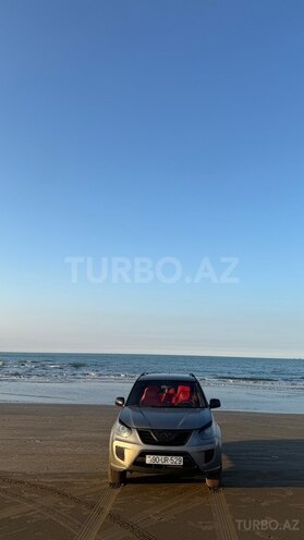 Chery Tiggo (T11) 2014, 315,000 km - 1.9 l - Lənkəran