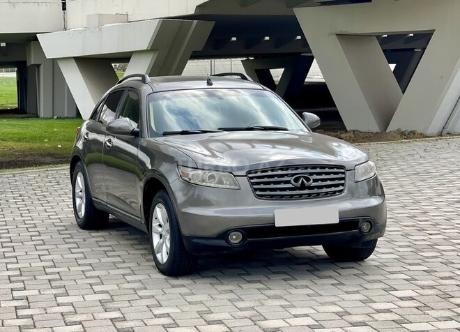 Infiniti FX35 2003, 280,000 km - 3.5 l - Bakı