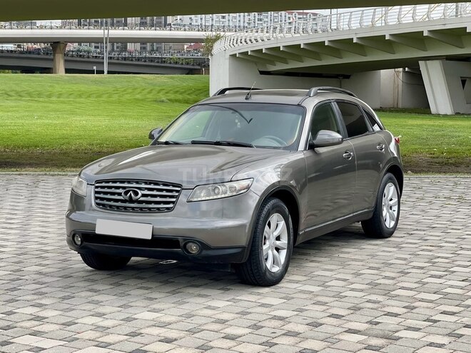 Infiniti FX35 2003, 280,000 km - 3.5 l - Bakı