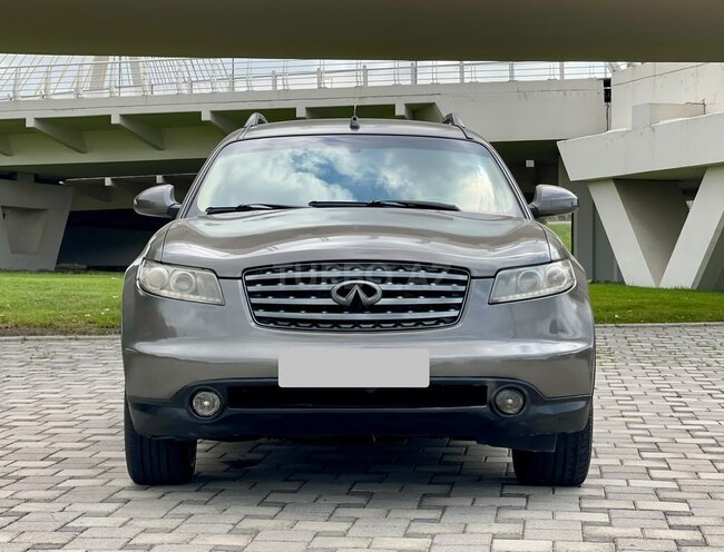 Infiniti FX35 2003, 280,000 km - 3.5 l - Bakı