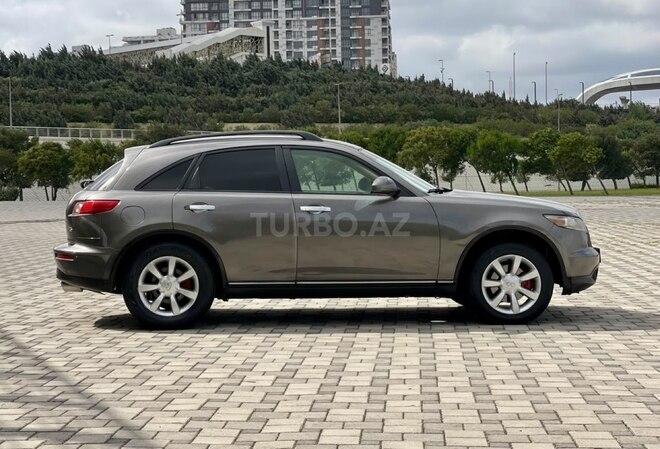 Infiniti FX35 2003, 280,000 km - 3.5 l - Bakı