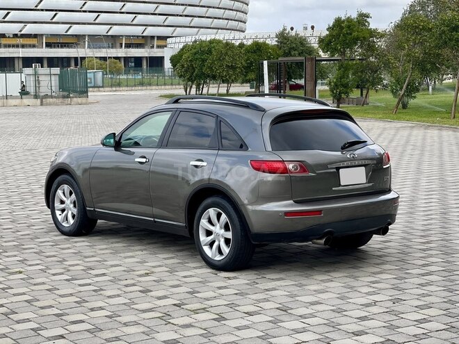 Infiniti FX35 2003, 280,000 km - 3.5 l - Bakı