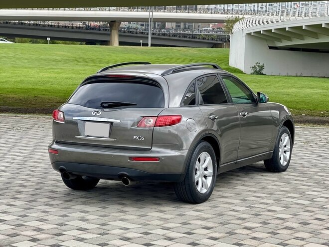 Infiniti FX35 2003, 280,000 km - 3.5 l - Bakı