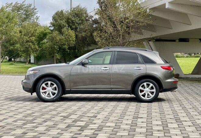 Infiniti FX35 2003, 280,000 km - 3.5 l - Bakı