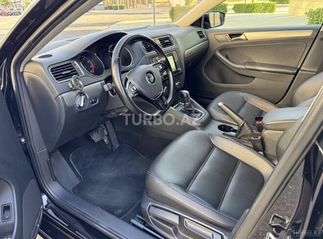 Volkswagen Jetta 2016, 143,000 km - 1.4 л - Bakı