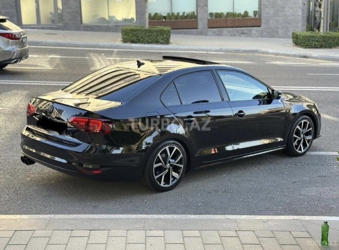 Volkswagen Jetta 2016, 143,000 km - 1.4 л - Bakı