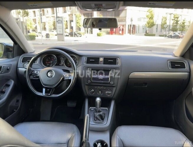 Volkswagen Jetta 2016, 143,000 km - 1.4 л - Bakı