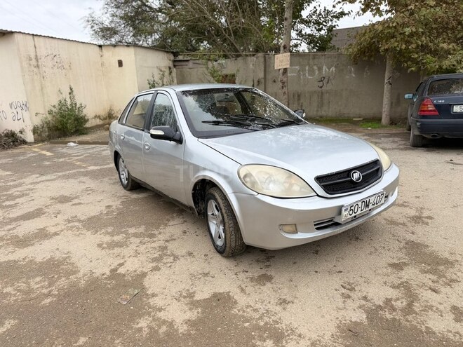 Lifan 520 2008, 365,000 km - 1.6 л - Sumqayıt