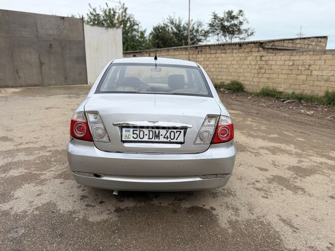 Lifan 520 2008, 365,000 km - 1.6 л - Sumqayıt