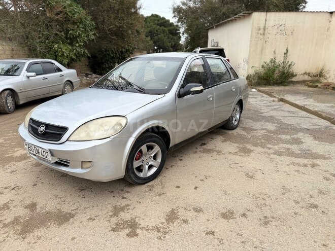 Lifan 520 2008, 365,000 km - 1.6 л - Sumqayıt