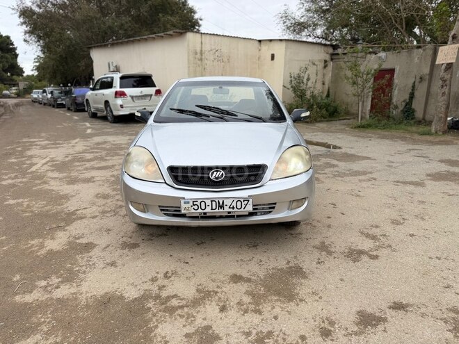Lifan 520 2008, 365,000 km - 1.6 л - Sumqayıt