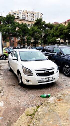 Chevrolet Cobalt 2024, 197,000 km - 1.5 l - Bakı