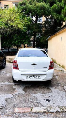 Chevrolet Cobalt 2024, 197,000 km - 1.5 l - Bakı