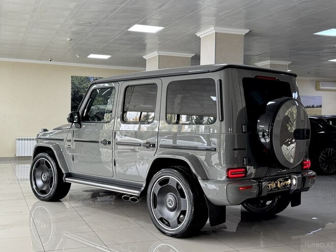 Mercedes G 63 AMG 2023, 40,000 km - 4.0 l - Bakı