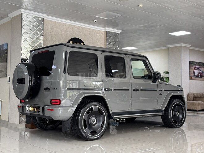 Mercedes G 63 AMG 2023, 40,000 km - 4.0 l - Bakı