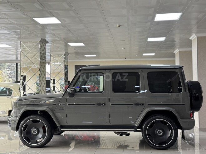 Mercedes G 63 AMG 2023, 40,000 km - 4.0 l - Bakı
