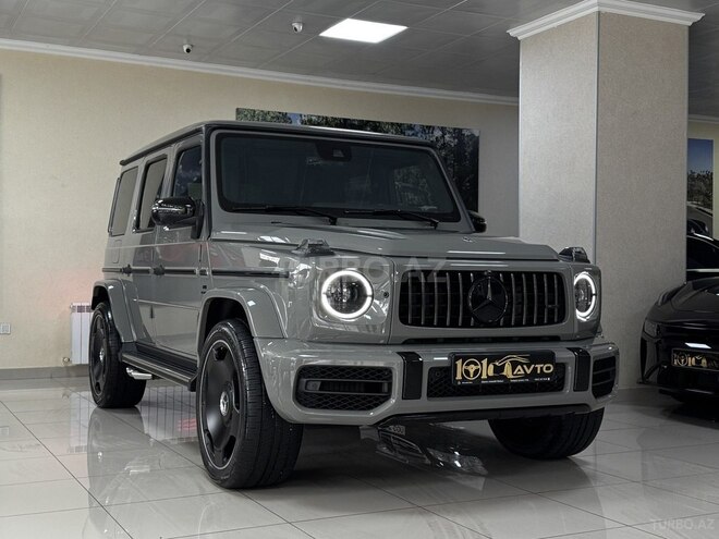 Mercedes G 63 AMG 2023, 40,000 km - 4.0 l - Bakı