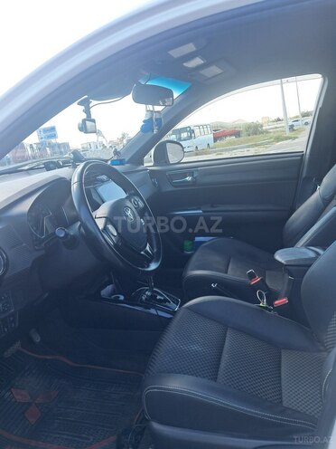 Toyota Corolla Fielder 2017, 119,000 km - 1.5 l - Sumqayıt