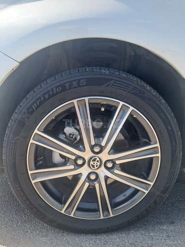 Toyota Corolla Fielder 2017, 119,000 km - 1.5 l - Sumqayıt