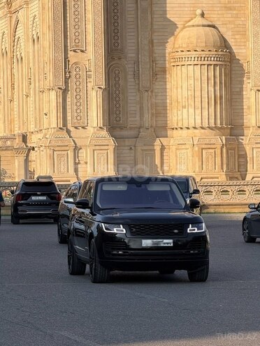 Land Rover Range Rover 2013, 182,000 km - 5.0 l - Bakı