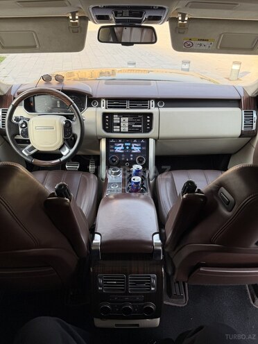 Land Rover Range Rover 2013, 182,000 km - 5.0 l - Bakı