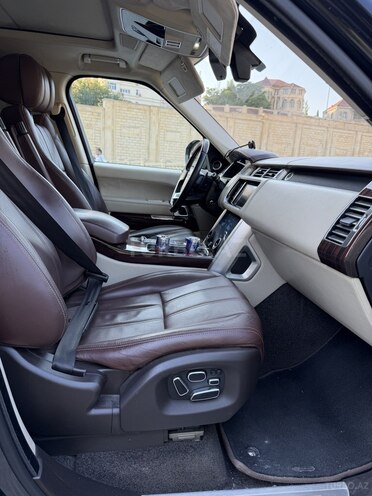 Land Rover Range Rover 2013, 182,000 km - 5.0 l - Bakı