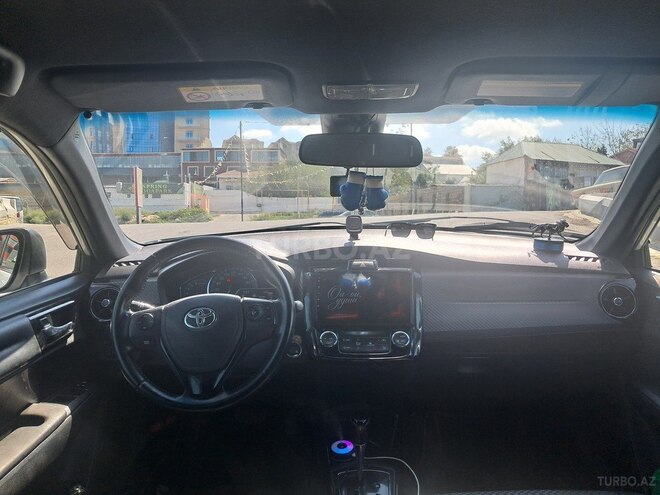 Toyota Corolla Fielder 2017, 119,000 km - 1.5 l - Sumqayıt