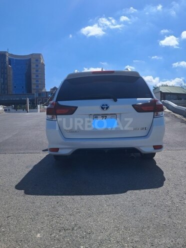 Toyota Corolla Fielder 2017, 119,000 km - 1.5 l - Sumqayıt