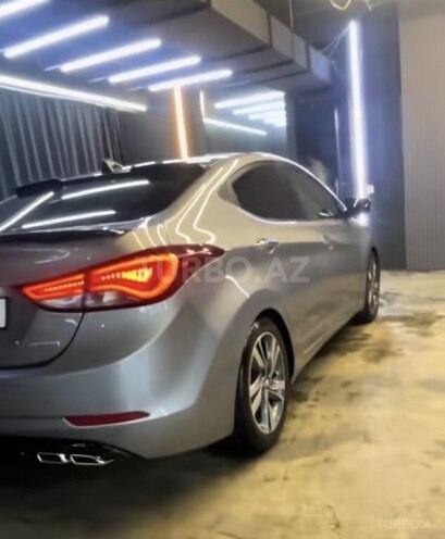 Hyundai Elantra 2014, 290,000 km - 1.8 л - Bakı