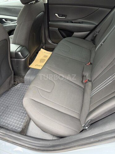 Hyundai Elantra 2021, 117,000 km - 2.0 l - Bakı