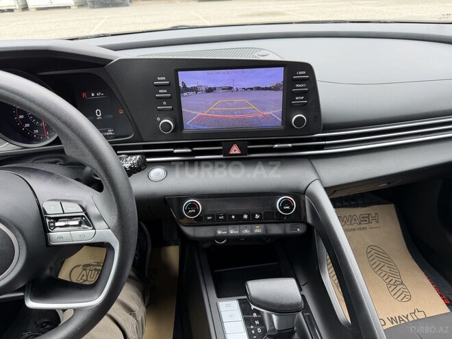 Hyundai Elantra 2021, 117,000 km - 2.0 l - Bakı