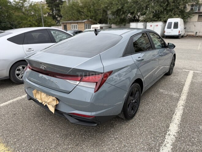 Hyundai Elantra 2021, 117,000 km - 2.0 l - Bakı