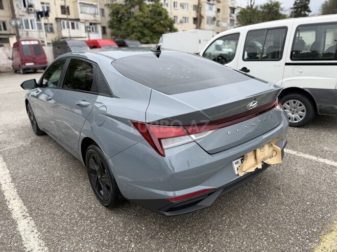Hyundai Elantra 2021, 117,000 km - 2.0 l - Bakı