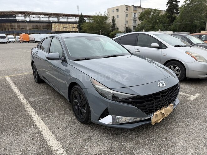 Hyundai Elantra 2021, 117,000 km - 2.0 l - Bakı