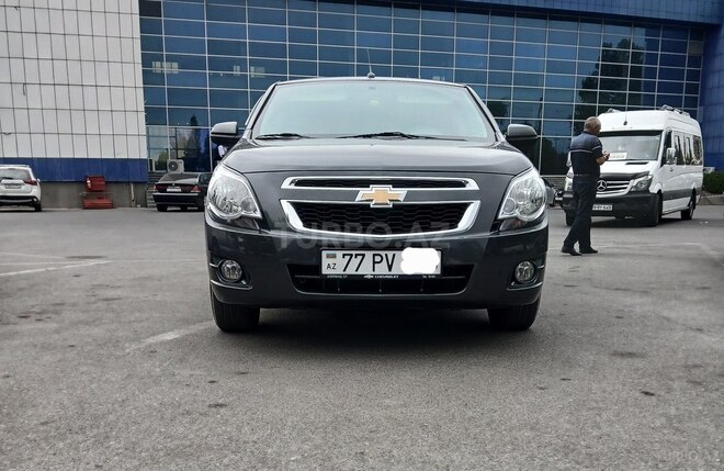 Chevrolet Cobalt 2025, 121,000 km - 1.5 l - Bərdə