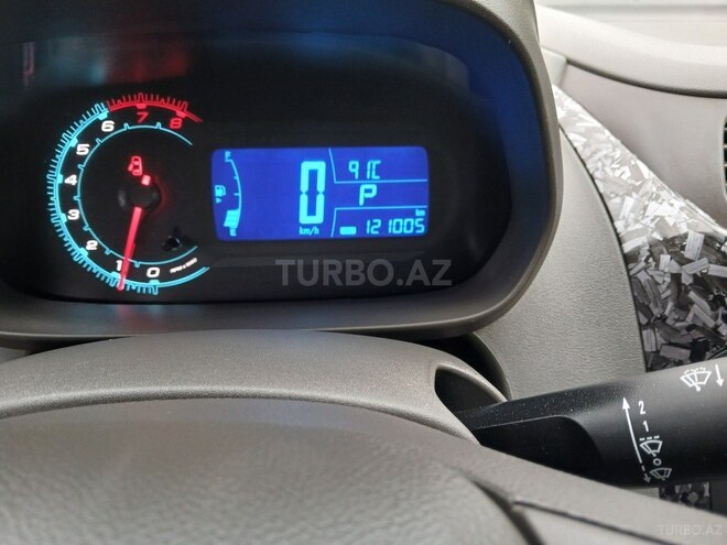 Chevrolet Cobalt 2025, 121,000 km - 1.5 l - Bərdə