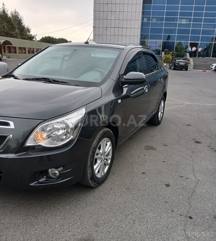 Chevrolet Cobalt 2025, 121,000 km - 1.5 l - Bərdə