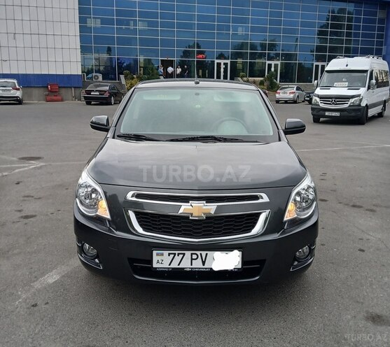 Chevrolet Cobalt 2025, 121,000 km - 1.5 l - Bərdə