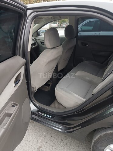 Chevrolet Cobalt 2025, 121,000 km - 1.5 l - Bərdə