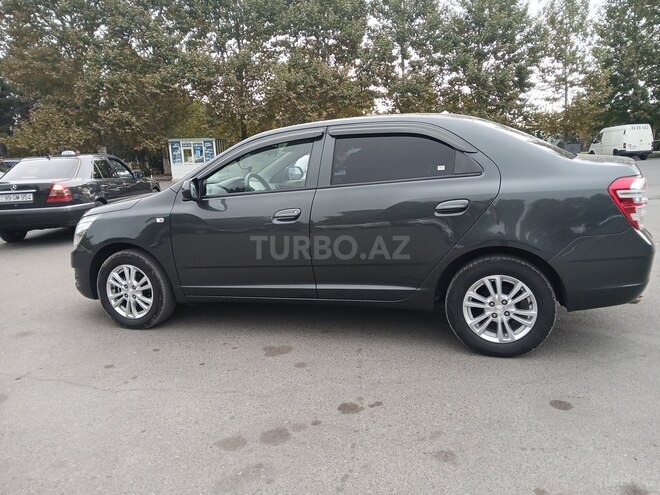Chevrolet Cobalt 2025, 121,000 km - 1.5 l - Bərdə