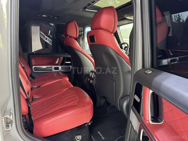 Mercedes G 63 AMG 2023, 40,000 km - 4.0 l - Bakı
