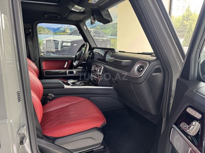 Mercedes G 63 AMG 2023, 40,000 km - 4.0 l - Bakı