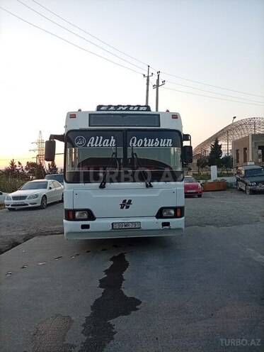 Daewoo BH117 2009, 270,000 km - 11.0 l - Bakı