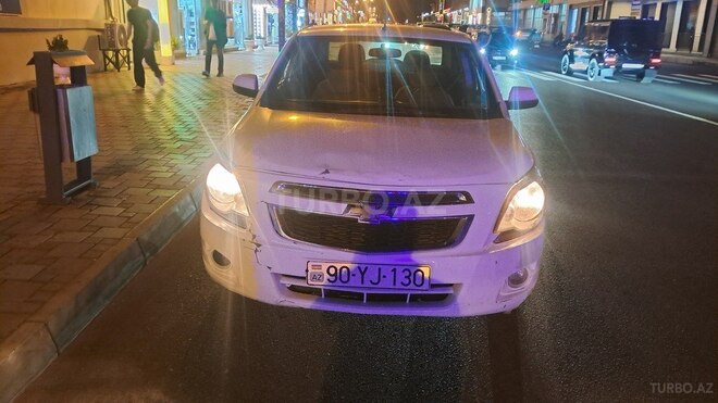 Chevrolet Cobalt 2024, 182,000 km - 1.5 л - Bakı