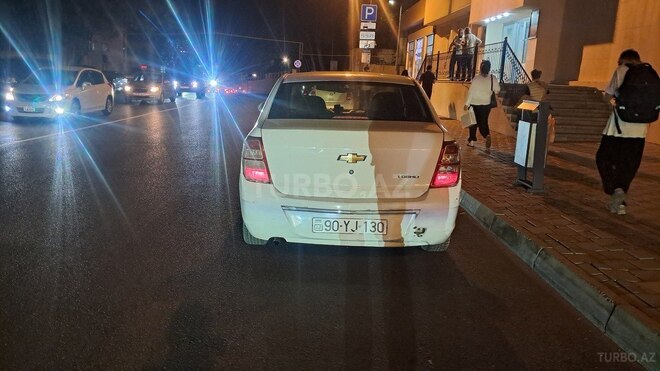 Chevrolet Cobalt 2024, 182,000 km - 1.5 л - Bakı