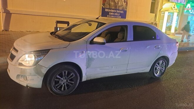 Chevrolet Cobalt 2024, 182,000 km - 1.5 л - Bakı