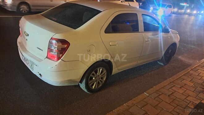 Chevrolet Cobalt 2024, 182,000 km - 1.5 л - Bakı