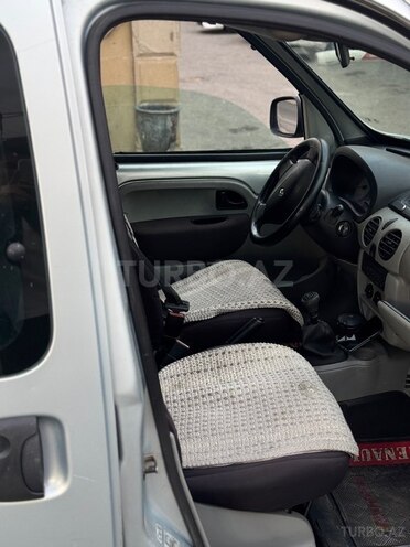 Renault Kangoo 2003, 316,000 km - 1.5 л - Bakı