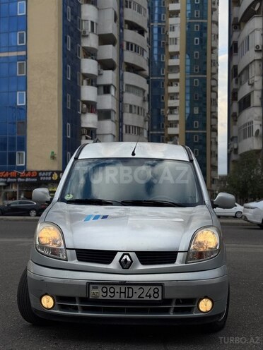 Renault Kangoo 2003, 316,000 km - 1.5 л - Bakı